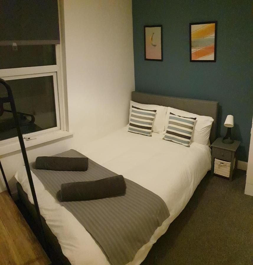 4 Bedrooms, Sleeps 10, Near Lfc & Efc Liverpool Exteriér fotografie