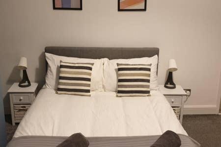 4 Bedrooms, Sleeps 10, Near Lfc & Efc Liverpool Exteriér fotografie